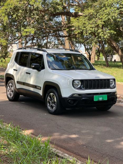 JEEP Renegade 1.8 16V 4P FLEX LONGITUDE AUTOMTICO, Foto 2