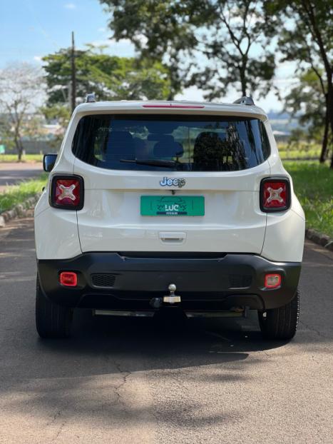 JEEP Renegade 1.8 16V 4P FLEX LONGITUDE AUTOMTICO, Foto 4