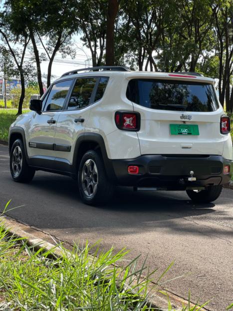 JEEP Renegade 1.8 16V 4P FLEX LONGITUDE AUTOMTICO, Foto 5
