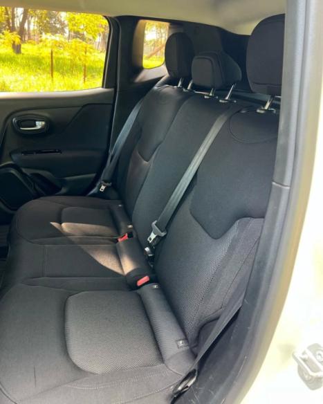 JEEP Renegade 1.8 16V 4P FLEX LONGITUDE AUTOMTICO, Foto 7