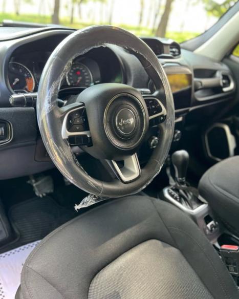 JEEP Renegade 1.8 16V 4P FLEX LONGITUDE AUTOMTICO, Foto 8