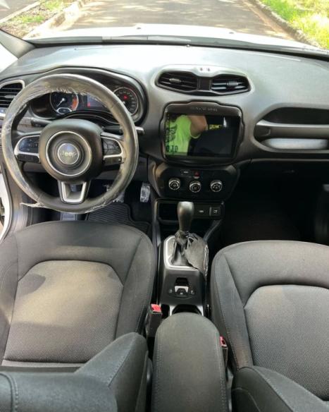 JEEP Renegade 1.8 16V 4P FLEX LONGITUDE AUTOMTICO, Foto 10