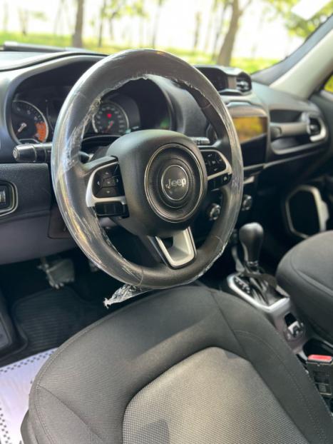 JEEP Renegade 1.8 16V 4P FLEX LONGITUDE AUTOMTICO, Foto 11
