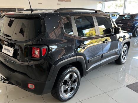 JEEP Renegade 1.8 16V 4P FLEX AUTOMTICO, Foto 4