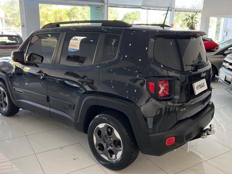 JEEP Renegade 1.8 16V 4P FLEX AUTOMTICO, Foto 5