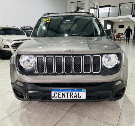 JEEP Renegade 1.8 16V 4P FLEX SPORT AUTOMTICO, Foto 7