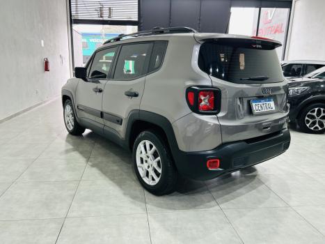 JEEP Renegade 1.8 16V 4P FLEX SPORT AUTOMTICO, Foto 10