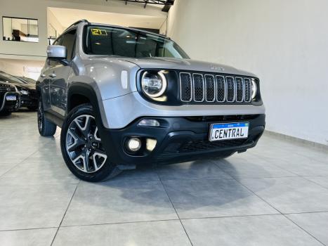 JEEP Renegade 1.8 16V 4P FLEX LONGITUDE AUTOMTICO, Foto 1