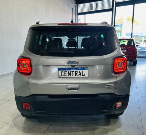 JEEP Renegade 1.8 16V 4P FLEX LONGITUDE AUTOMTICO, Foto 2