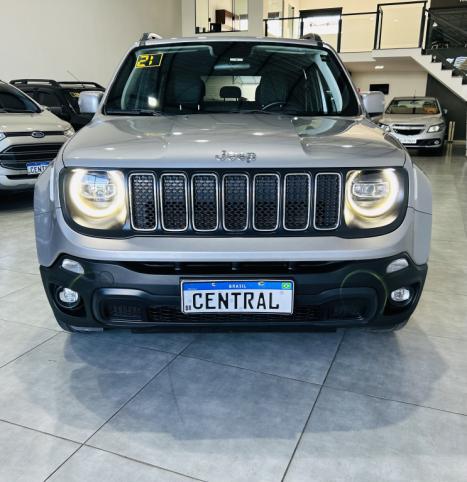 JEEP Renegade 1.8 16V 4P FLEX LONGITUDE AUTOMTICO, Foto 3