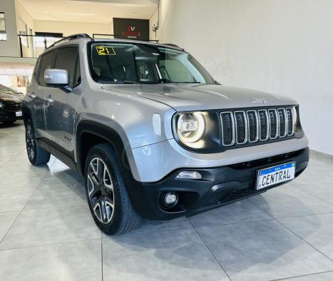 JEEP Renegade 1.8 16V 4P FLEX LONGITUDE AUTOMTICO, Foto 4