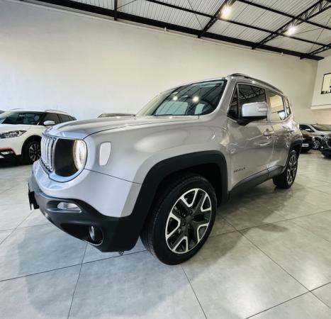 JEEP Renegade 1.8 16V 4P FLEX LONGITUDE AUTOMTICO, Foto 5
