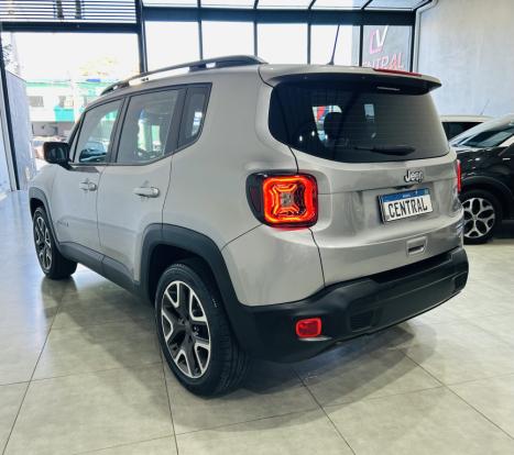 JEEP Renegade 1.8 16V 4P FLEX LONGITUDE AUTOMTICO, Foto 7