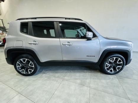 JEEP Renegade 1.8 16V 4P FLEX LONGITUDE AUTOMTICO, Foto 9