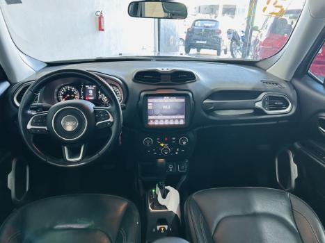 JEEP Renegade 1.8 16V 4P FLEX LONGITUDE AUTOMTICO, Foto 11