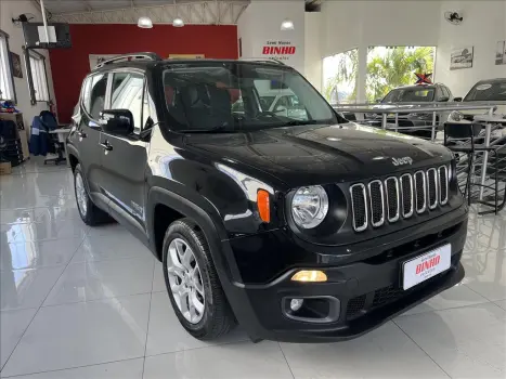JEEP Renegade 1.8 16V 4P FLEX LONGITUDE AUTOMTICO, Foto 1
