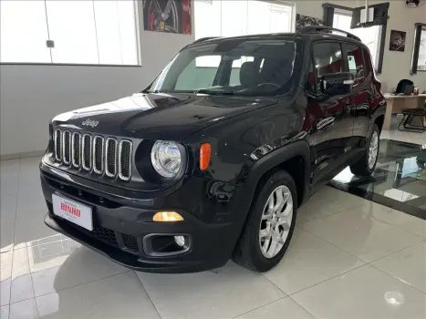 JEEP Renegade 1.8 16V 4P FLEX LONGITUDE AUTOMTICO, Foto 2