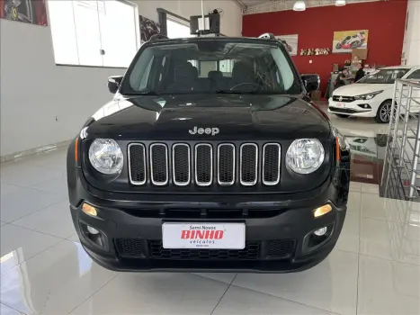 JEEP Renegade 1.8 16V 4P FLEX LONGITUDE AUTOMTICO, Foto 4