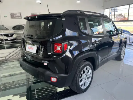 JEEP Renegade 1.8 16V 4P FLEX LONGITUDE AUTOMTICO, Foto 5