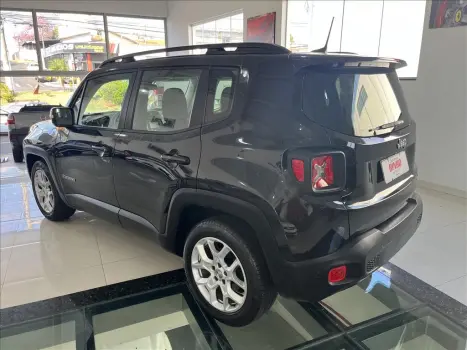 JEEP Renegade 1.8 16V 4P FLEX LONGITUDE AUTOMTICO, Foto 6