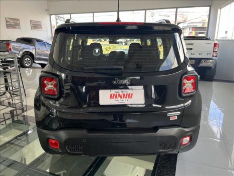 JEEP Renegade 1.8 16V 4P FLEX LONGITUDE AUTOMTICO, Foto 7