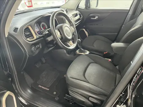 JEEP Renegade 1.8 16V 4P FLEX LONGITUDE AUTOMTICO, Foto 8