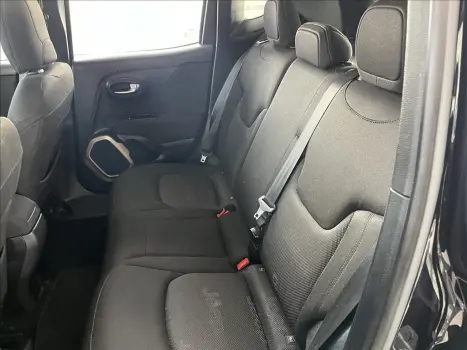 JEEP Renegade 1.8 16V 4P FLEX LONGITUDE AUTOMTICO, Foto 9