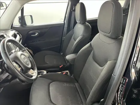 JEEP Renegade 1.8 16V 4P FLEX LONGITUDE AUTOMTICO, Foto 10