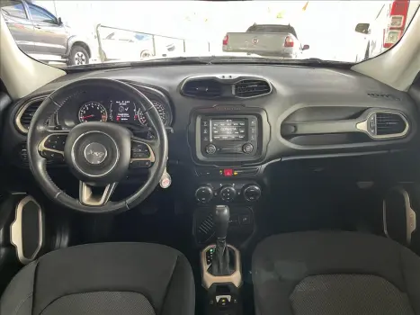 JEEP Renegade 1.8 16V 4P FLEX LONGITUDE AUTOMTICO, Foto 11