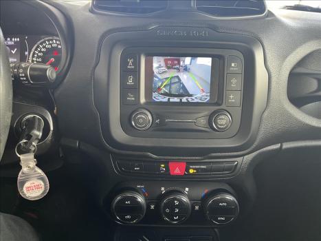 JEEP Renegade 1.8 16V 4P FLEX LONGITUDE AUTOMTICO, Foto 12