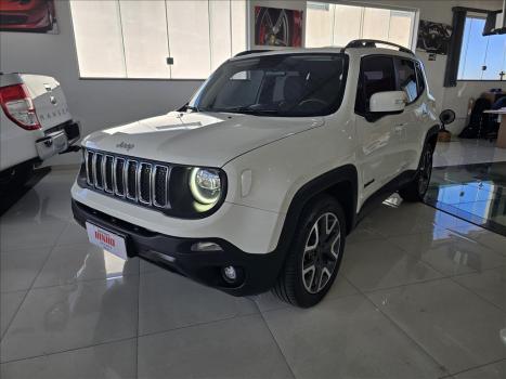 JEEP Renegade 1.8 16V 4P FLEX LONGITUDE AUTOMTICO, Foto 3