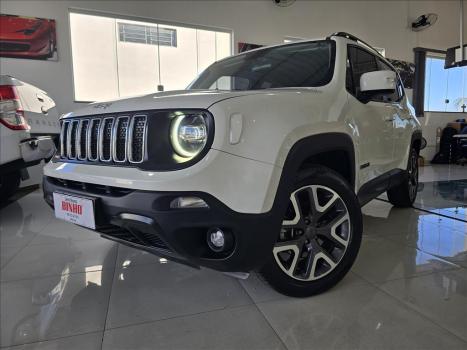 JEEP Renegade 1.8 16V 4P FLEX LONGITUDE AUTOMTICO, Foto 7