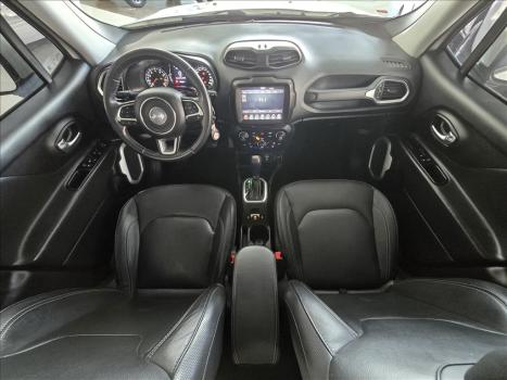 JEEP Renegade 1.8 16V 4P FLEX LONGITUDE AUTOMTICO, Foto 11