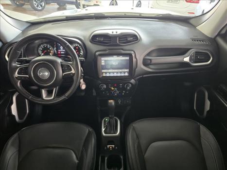 JEEP Renegade 1.8 16V 4P FLEX LONGITUDE AUTOMTICO, Foto 12