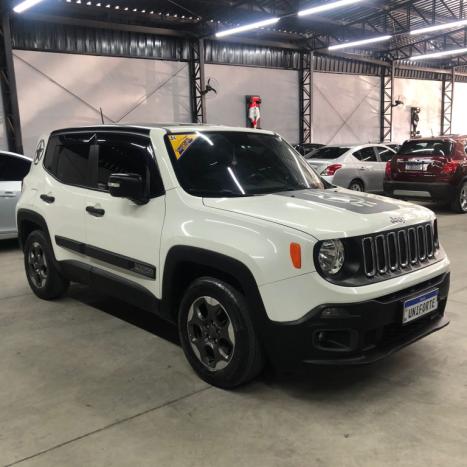 JEEP Renegade 1.8 16V 4P FLEX SPORT, Foto 3