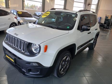 JEEP Renegade 1.8 16V 4P FLEX SPORT AUTOMTICO, Foto 8