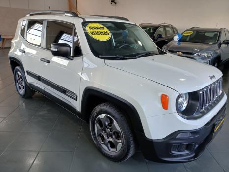 JEEP Renegade 1.8 16V 4P FLEX SPORT AUTOMTICO, Foto 9