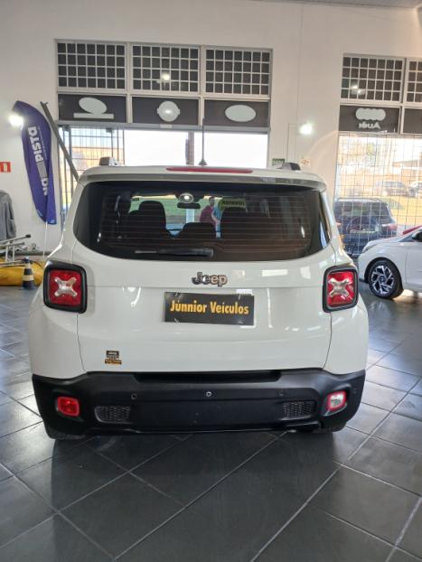 JEEP Renegade 1.8 16V 4P FLEX SPORT AUTOMTICO, Foto 10