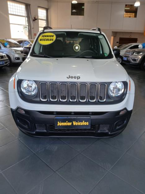 JEEP Renegade 1.8 16V 4P FLEX SPORT AUTOMTICO, Foto 11