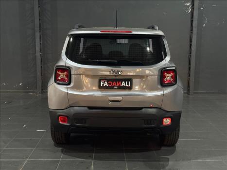JEEP Renegade 1.8 16V 4P FLEX AUTOMTICO, Foto 5