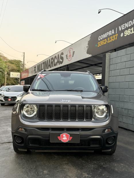 JEEP Renegade 1.8 16V 4P FLEX SPORT AUTOMTICO, Foto 1