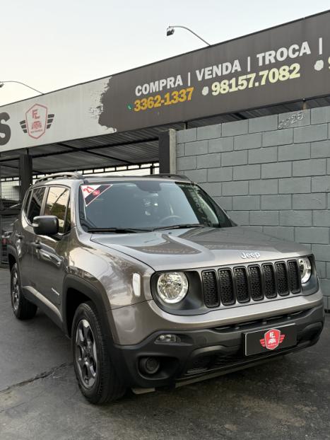 JEEP Renegade 1.8 16V 4P FLEX SPORT AUTOMTICO, Foto 2