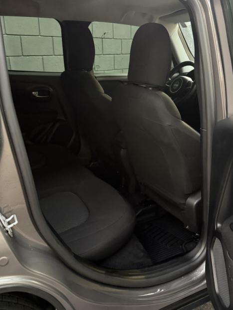 JEEP Renegade 1.8 16V 4P FLEX SPORT AUTOMTICO, Foto 4