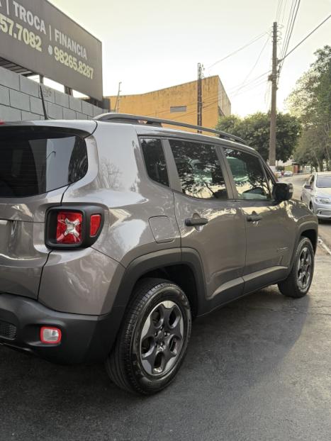 JEEP Renegade 1.8 16V 4P FLEX SPORT AUTOMTICO, Foto 5