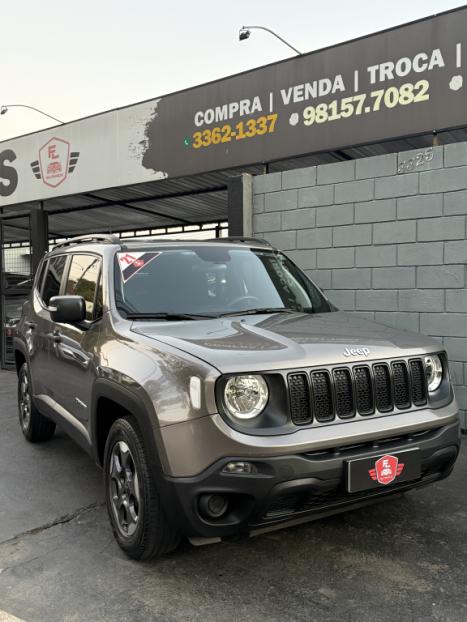 JEEP Renegade 1.8 16V 4P FLEX SPORT AUTOMTICO, Foto 7
