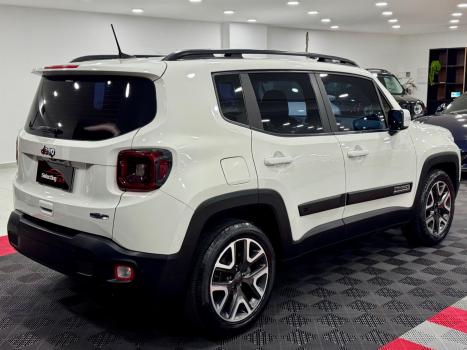 JEEP Renegade 1.8 16V 4P FLEX LONGITUDE AUTOMTICO, Foto 2