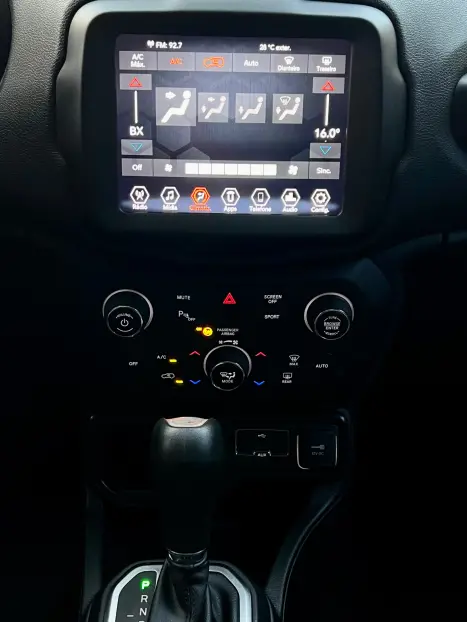 JEEP Renegade 1.8 16V 4P FLEX LONGITUDE AUTOMTICO, Foto 4