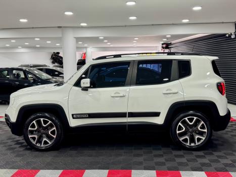 JEEP Renegade 1.8 16V 4P FLEX LONGITUDE AUTOMTICO, Foto 5