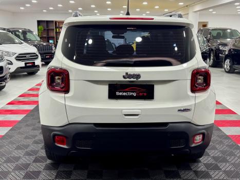 JEEP Renegade 1.8 16V 4P FLEX LONGITUDE AUTOMTICO, Foto 7