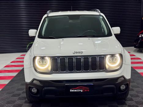 JEEP Renegade 1.8 16V 4P FLEX LONGITUDE AUTOMTICO, Foto 8